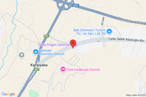 Deda Deri Giyim Ltd.sti.