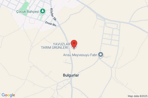 Kosar Yavuz Gida Tarim Ürünleri