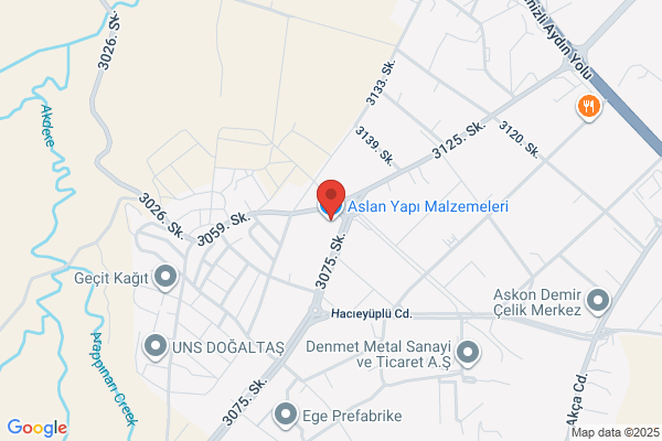 Aslanoglu Boya Tekstil Ltd.sti.