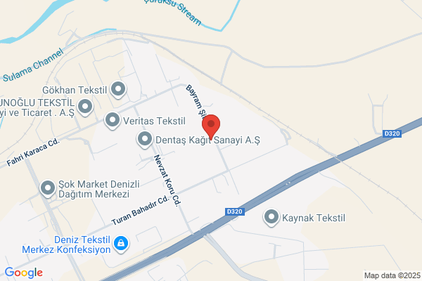 Denkateks A.s. Org.san.