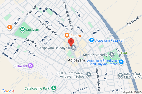 Acipayam Ticaret Odasi