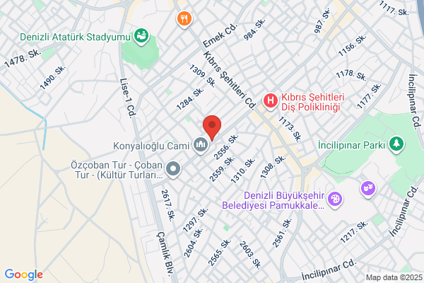Korkmazlar Turizm (denizli Sb.)