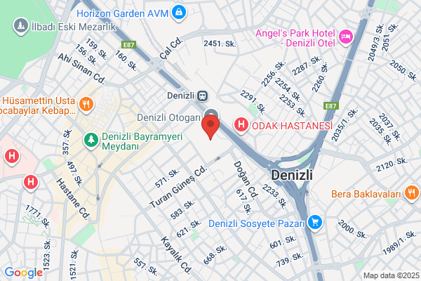 Talha Turizm (denizli Sb.)