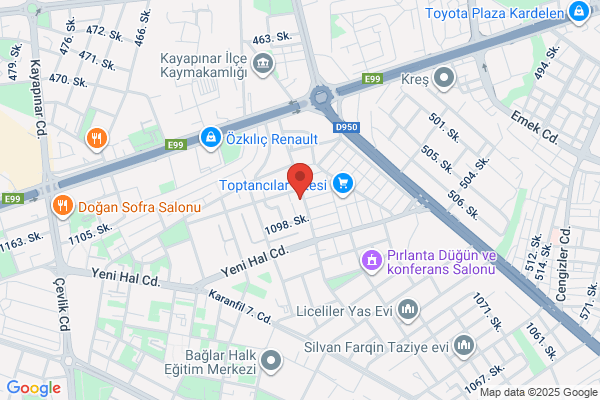 Baglar Belediye Baskani