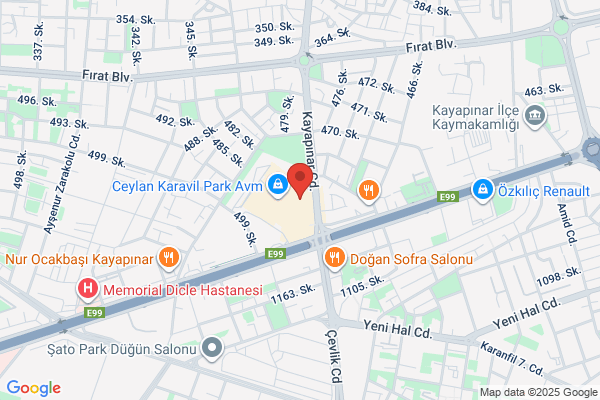 Bat-air Turizm (diyarbakir Sb.)