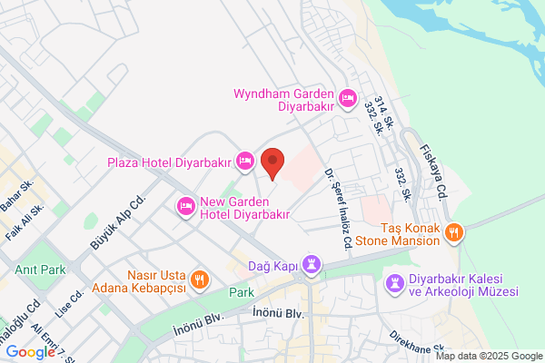 Diyarbakir Hipokrat Tibbi Malz.tic.paz.ltd.sti.