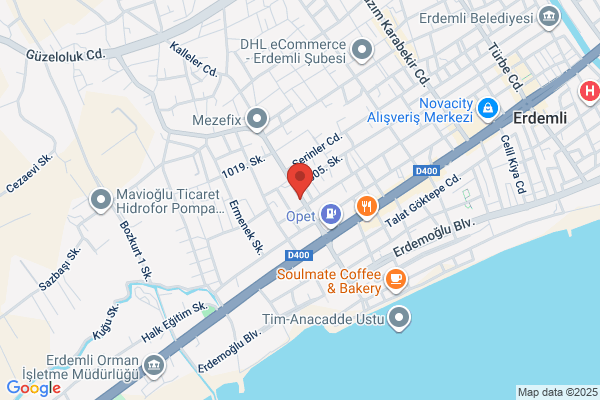 Erdemli Elektrik