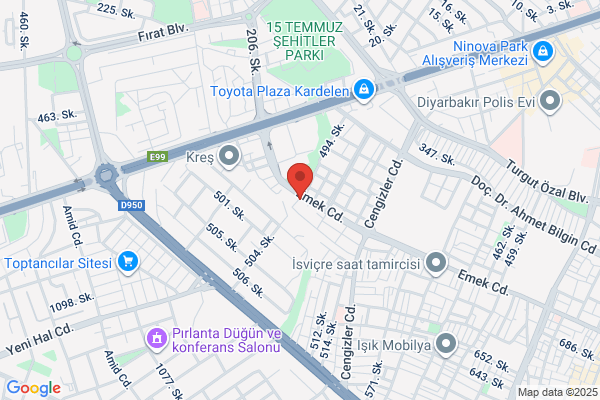 Tani Tip Teknik Serv.elektrk.elektronik San.tic.ltd.sti.