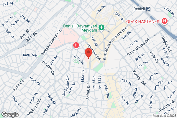 Müdafi Hukuk Bürosu | Avukat Ahmet GÜREN - Zehra DEMİR GÜREN | Denizli Avukat | Denizli Hukuk Bürosu