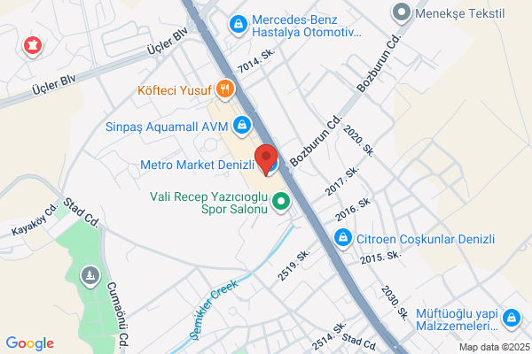 Metro Market Denizli