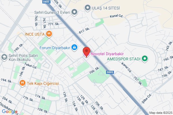 Novotel Diyarbakir