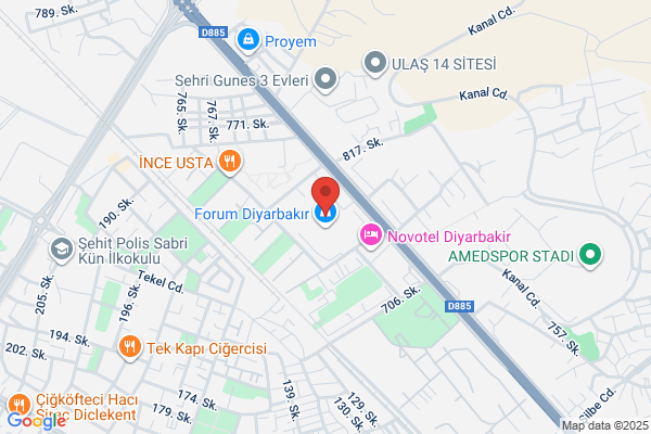 MediaMarkt Forum Diyarbakır AVM