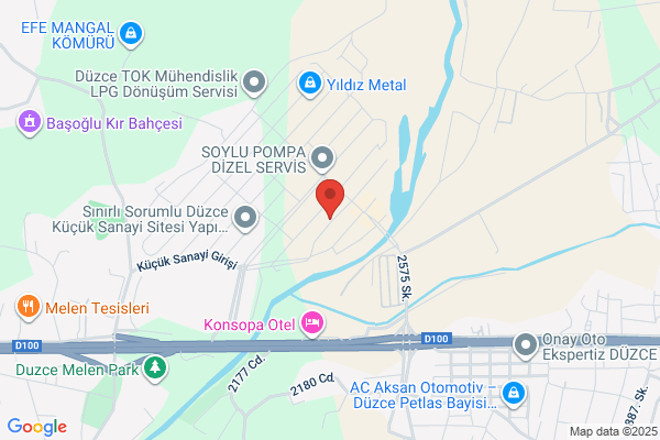 Eser Av Tufekleri Sanayi