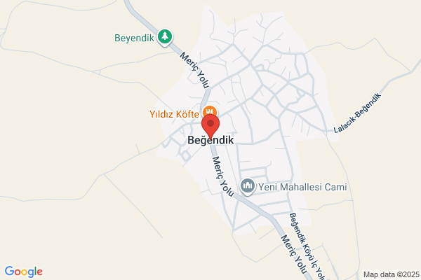 Begendik Belediye Baskani