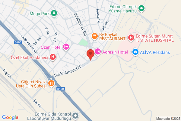 Bilim Ortapedi Cerrahi Ve Ortapedi Malz. Imalat Ve Ticaret