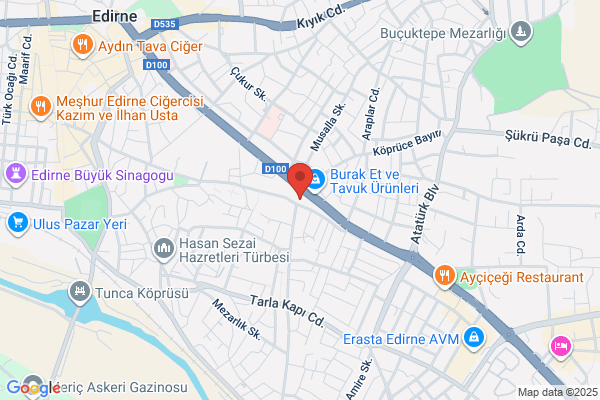 Edirne Bedensel Engelliler Kor. Yard. Dernegi