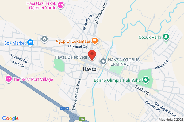 Havsa Belediye Baskani