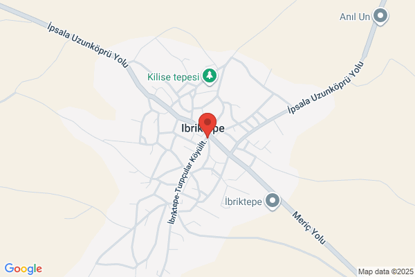 Ibriktepe Belediye Baskani