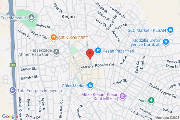 Kesan Ticaret Ve Sanayi Odasi