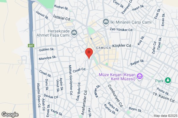 Kesan Vatan Hastanesi