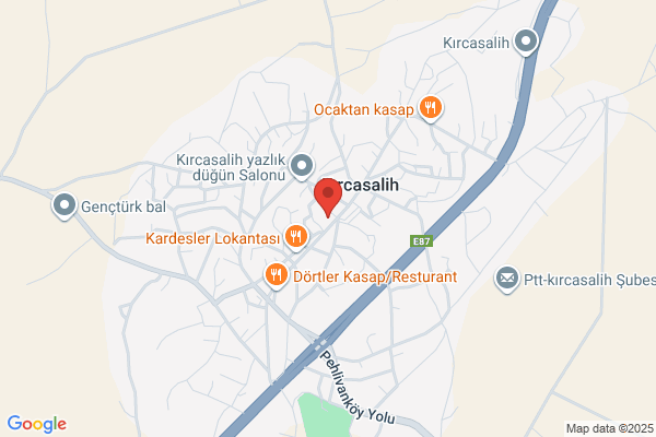 Kircasalih Belediye Baskani