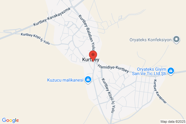 Kurtbey Belediye Baskani