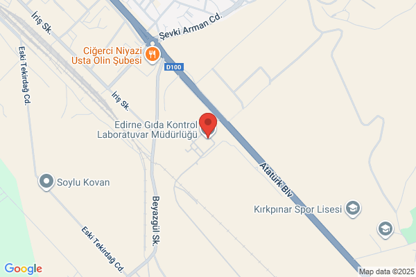 Labor Kimya Ofisi Ltd. Sti.
