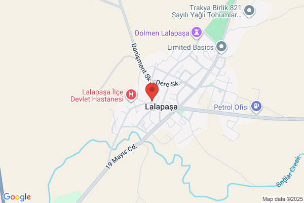 Lalapasa Belediye Baskani