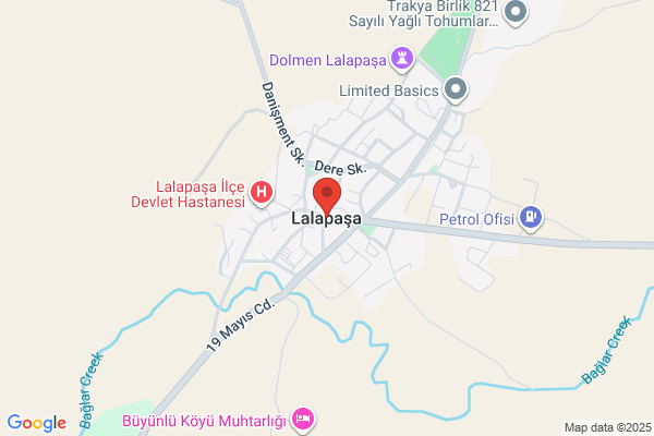Lalapasa Cimento San.a.s