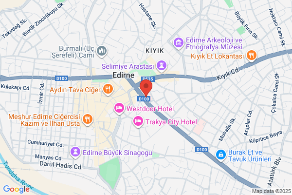 Ozel Edirne Hay. Hastanesi