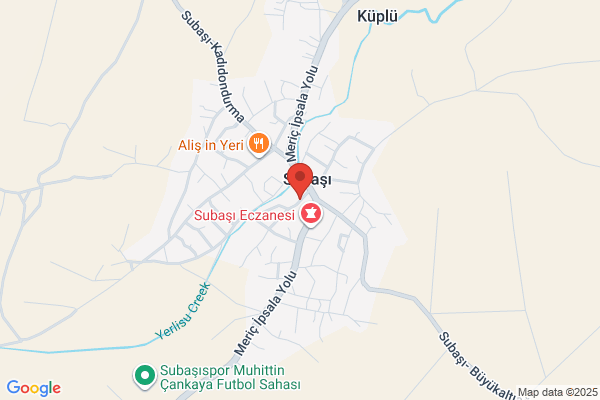 Subasi Belediye Baskani