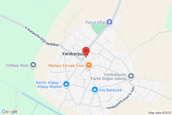Yenikarpuzlu Belediye Baskani