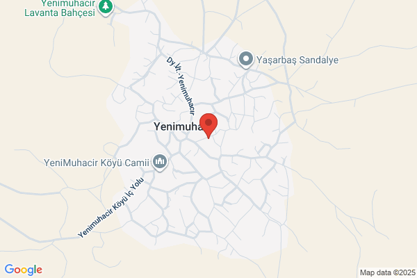 Yenimuhacir Belediye Baskani