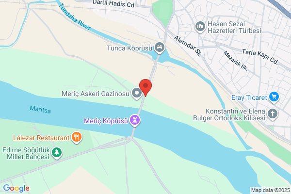 Çinar Et Lokantasi