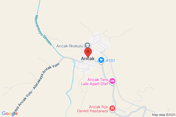 Aricak Belediye Baskani