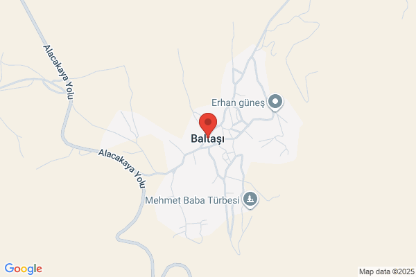 Baltasi Belediye Baskani