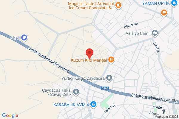 GÜmÜs DÜnyasi