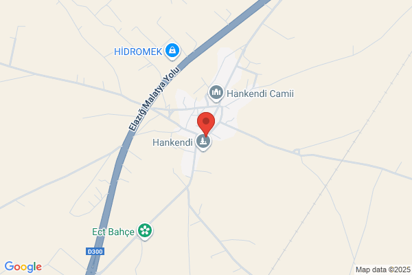 Hankendi Belediye Baskani