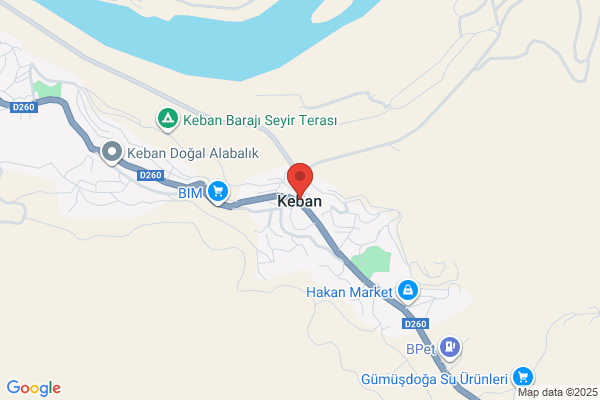 Keban Kirtasiye