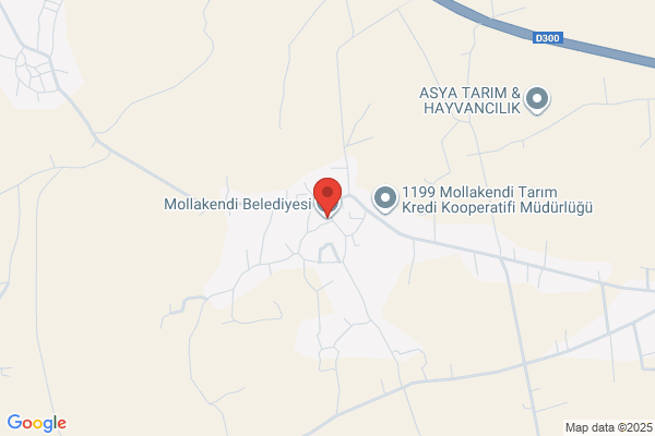 Mollakendi Belediye Baskani