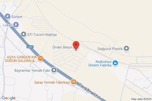 Onder Madencilik & Otomotiv Ithalat Ihracat Ltd.sti.