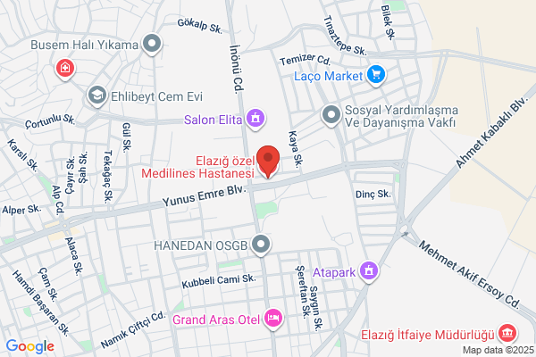 Ozel Elazig Hastanesi