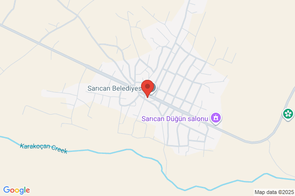 Sarican Belediye Baskani
