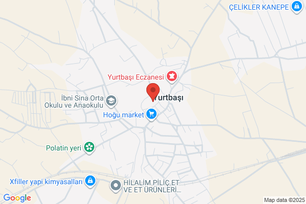 Yurtbasi Belediye Baskani