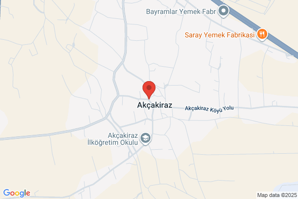 çakirkas Belediye Baskani
