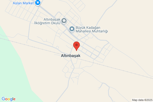 Altinbasak Belediye Baskani
