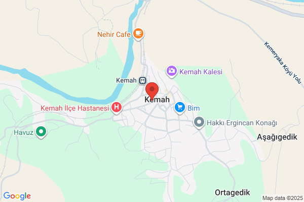 Kemah Belediye Baskani