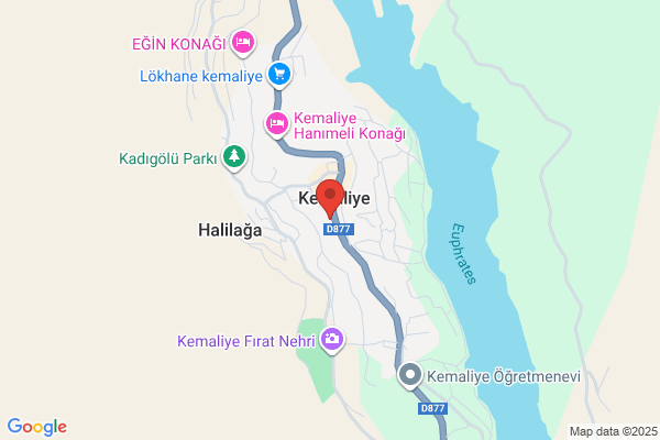 Kemaliye Belediye Baskani