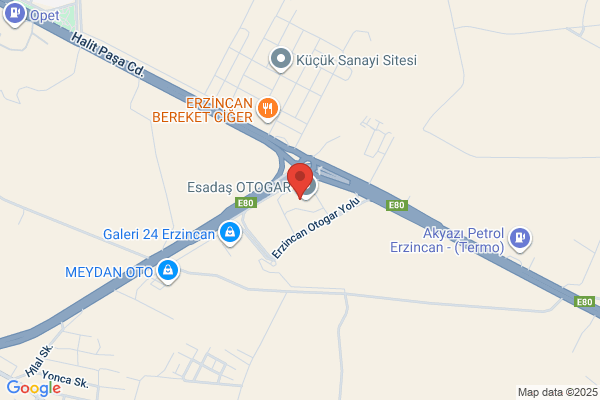 Selimiye Turizm ( Erzincan Sb.)