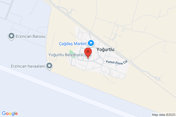 Yogurtlu Belediye Baskani